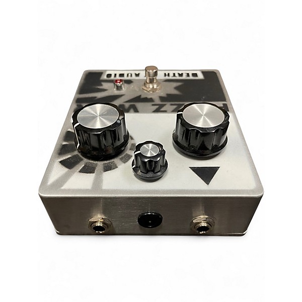 Used Death By Audio FUZZ WAR Effect Pedal
