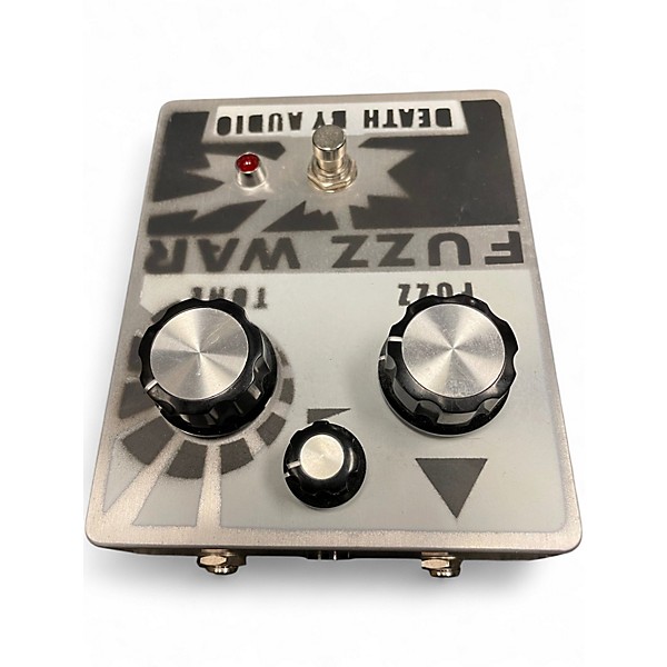 Used Death By Audio FUZZ WAR Effect Pedal