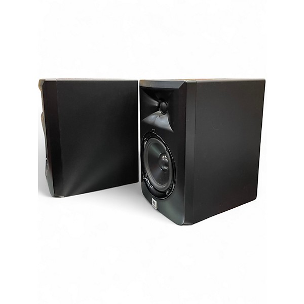 Used JBL LSR305 Pair Powered Monitor