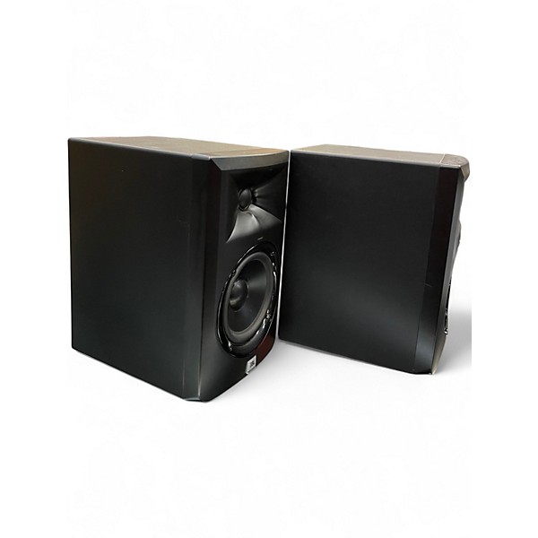 Used JBL LSR305 Pair Powered Monitor