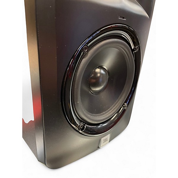 Used JBL LSR305 Pair Powered Monitor