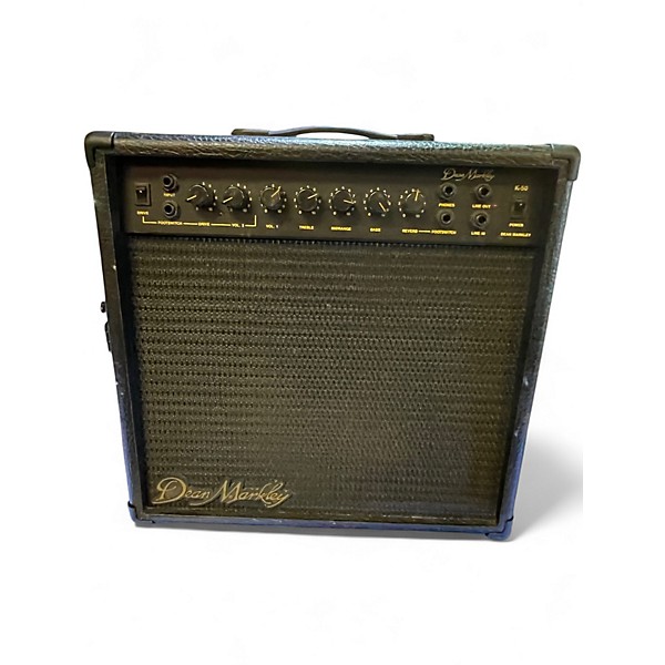 Used Dean Markley K-50 Guitar Combo Amp
