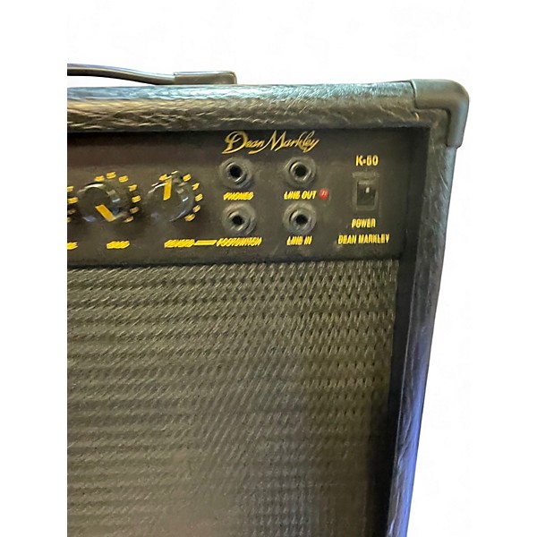 Used Dean Markley K-50 Guitar Combo Amp