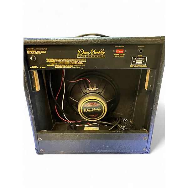 Used Dean Markley K-50 Guitar Combo Amp