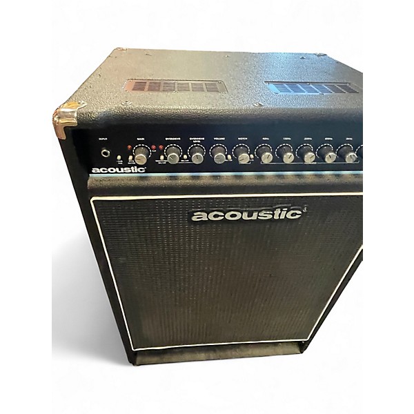 Used Acoustic B450MKII 450W 2x10 Bass Combo Amp