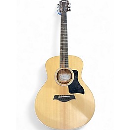 Used Taylor GS Mini-e Natural Acoustic Electric Guitar