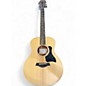 Used Taylor GS Mini-e Natural Acoustic Electric Guitar thumbnail