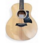 Used Taylor GS Mini-e Natural Acoustic Electric Guitar