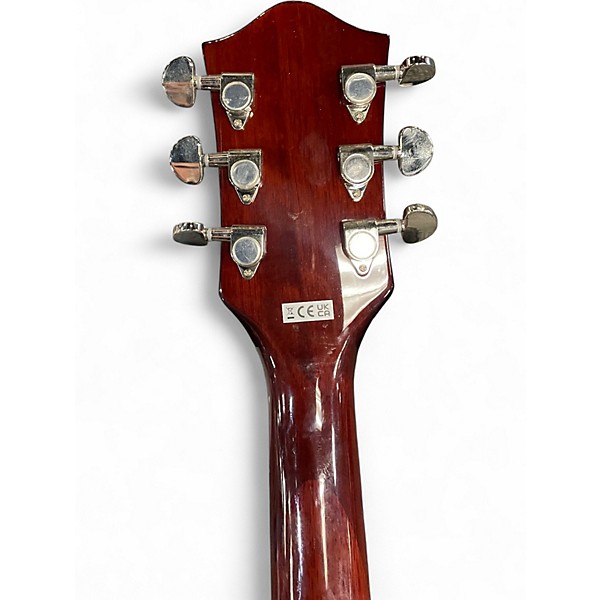 Used Gretsch Guitars g2655t Tropical Turquoise Hollow Body Electric Guitar