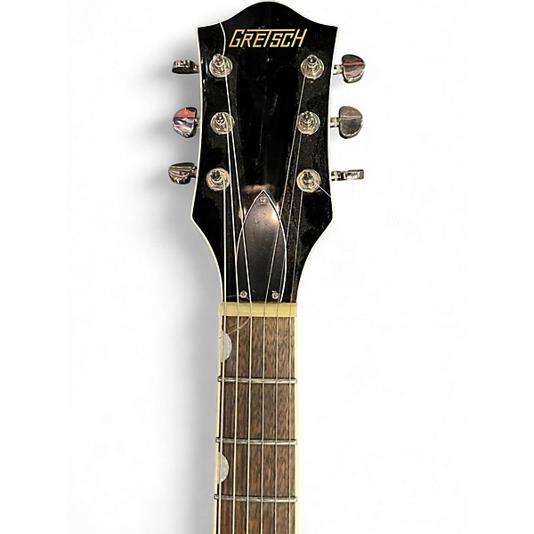 Used Gretsch Guitars g2655t Tropical Turquoise Hollow Body Electric Guitar