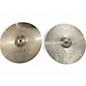 Used SABIAN 14in AA REGULAR HATS PAIR Cymbal thumbnail