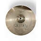 Used SABIAN 14in AA REGULAR HATS PAIR Cymbal