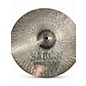 Used SABIAN 14in AA REGULAR HATS PAIR Cymbal