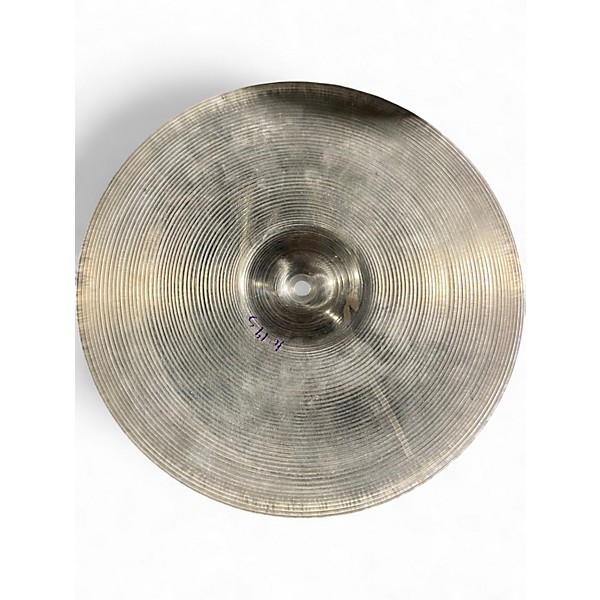 Used SABIAN 14in AA REGULAR HATS PAIR Cymbal