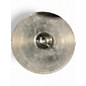 Used SABIAN 14in AA REGULAR HATS PAIR Cymbal