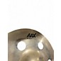 Used SABIAN 10in AAX Air Splash Cymbal