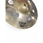 Used SABIAN 10in AAX Air Splash Cymbal