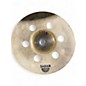 Used SABIAN 10in AAX Air Splash Cymbal
