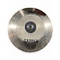 Used SABIAN 14in AAX Frequency Crash PAIR Cymbal
