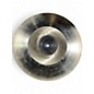 Used SABIAN 14in AAX Frequency Crash PAIR Cymbal