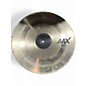 Used SABIAN 15in AAX FREQ HATS Cymbal thumbnail