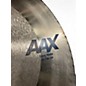 Used SABIAN 15in AAX FREQ HATS Cymbal