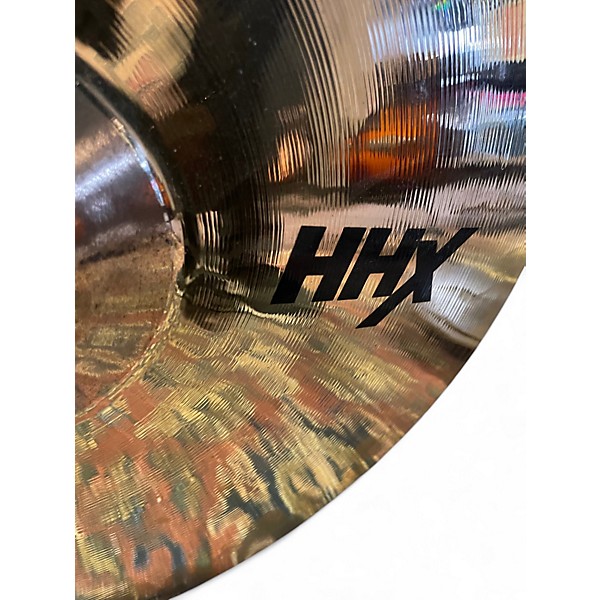 Used SABIAN 19in HHX Evolution Crash Brilliant Cymbal