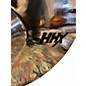 Used SABIAN 19in HHX Evolution Crash Brilliant Cymbal