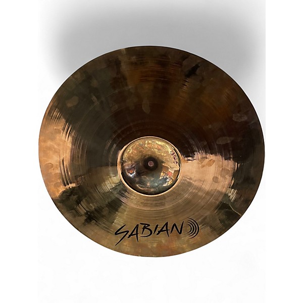Used SABIAN 19in HHX Evolution Crash Brilliant Cymbal