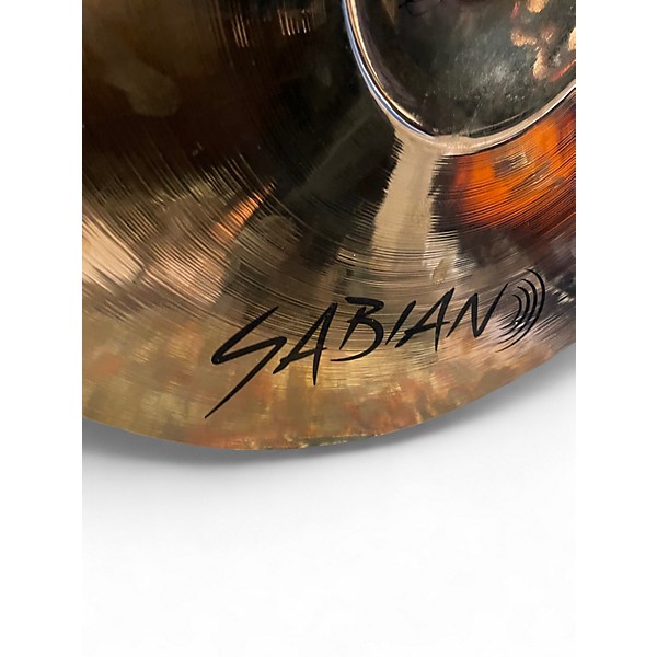Used SABIAN 19in HHX Evolution Crash Brilliant Cymbal