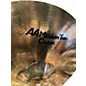Used SABIAN 18in AA Medium Thin Crash Cymbal