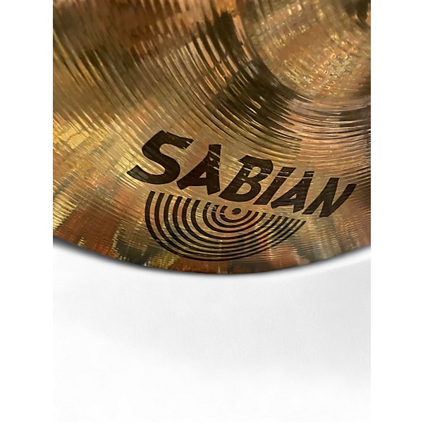 Used SABIAN 18in AA Medium Thin Crash Cymbal