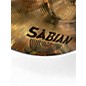 Used SABIAN 18in AA Medium Thin Crash Cymbal