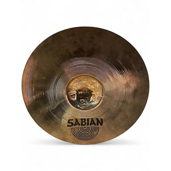 Used SABIAN 18in AA Medium Thin Crash Cymbal