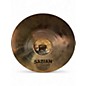 Used SABIAN 18in AA Medium Thin Crash Cymbal