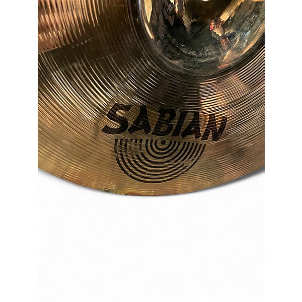 Used SABIAN 18in AA Medium Thin Crash Cymbal