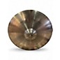 Used SABIAN 20in AA Medium Thin Crash Cymbal thumbnail