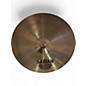 Used SABIAN 20in AA Medium Thin Crash Cymbal