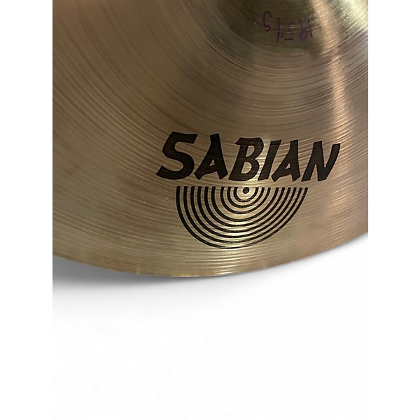 Used SABIAN 20in AA Medium Thin Crash Cymbal
