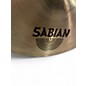 Used SABIAN 20in AA Medium Thin Crash Cymbal