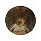 Used SABIAN 19in AAX Heavy Crash Cymbal