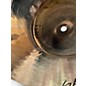 Used SABIAN 19in AAX Heavy Crash Cymbal