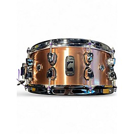 Used Mapex 16X14 BLACK PANTHER PREDATOR Copper Drum