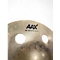 Used SABIAN 8in AAX Air Splash Cymbal