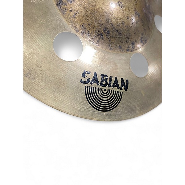Used SABIAN 8in AAX Air Splash Cymbal