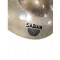 Used SABIAN 8in AAX Air Splash Cymbal