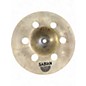 Used SABIAN 8in AAX Air Splash Cymbal