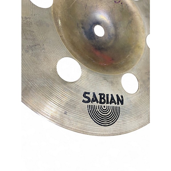 Used SABIAN 8in AAX Air Splash Cymbal