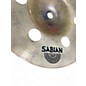 Used SABIAN 8in AAX Air Splash Cymbal