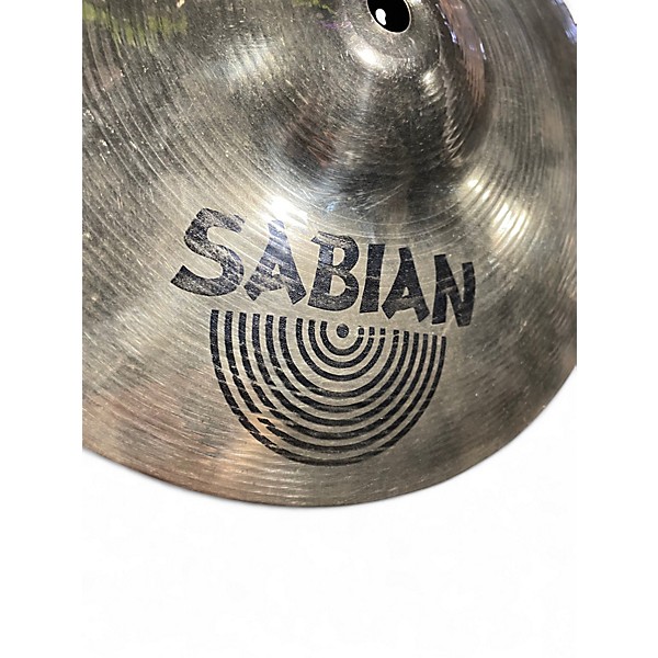 Used SABIAN 10in AA Splash Cymbal